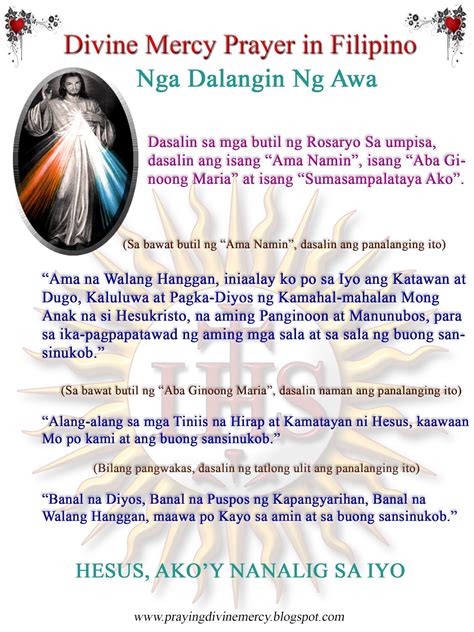 mercy tagalog meaning|mercy in Tagalog .